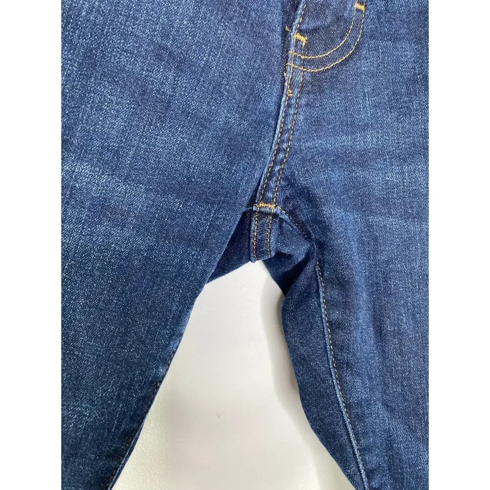 J.Crew Factory Slim Fit Walker Wash Blue Denim Flex Jeans Men's Size 29 x 30 - Picture 5 of 10